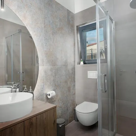 Dom wakacyjny In With Wifi *